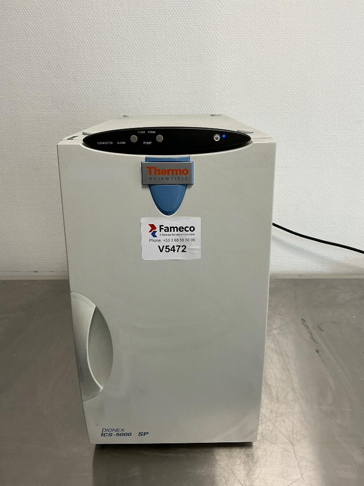 Image of Thermo Scientific ICS-5000 SP-5 HPLC